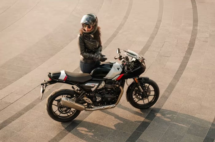 Triumph Thruxton 400: FAQs on price, power, and features